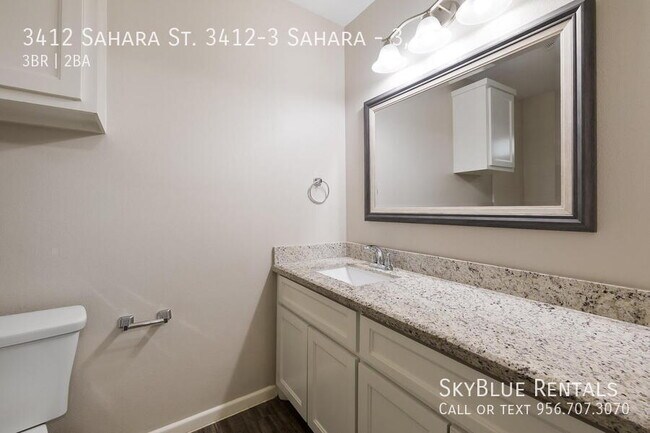 Building Photo - 3412 Sahara Dr