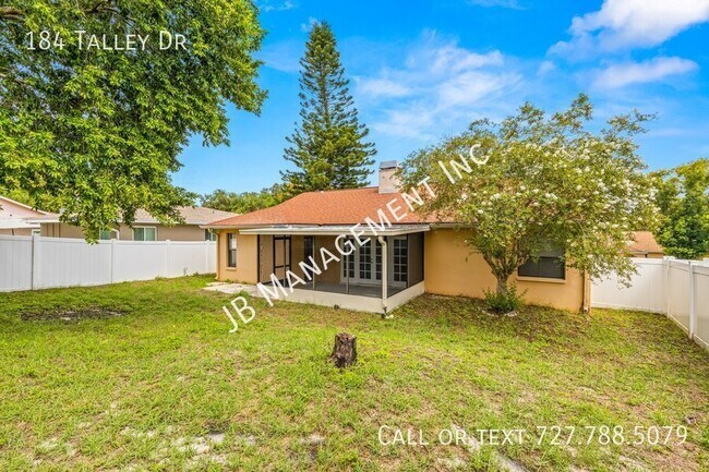 Building Photo - 184 Talley Dr