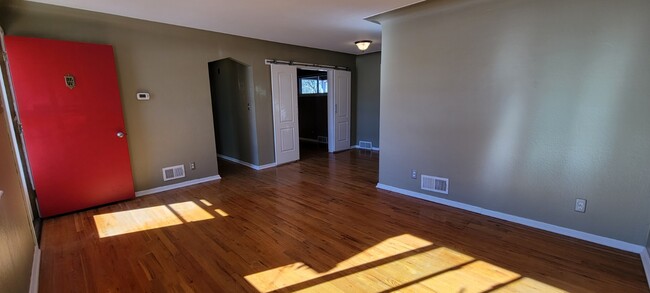 Living Room and Small Dining Area - 7481 W 46th Ave