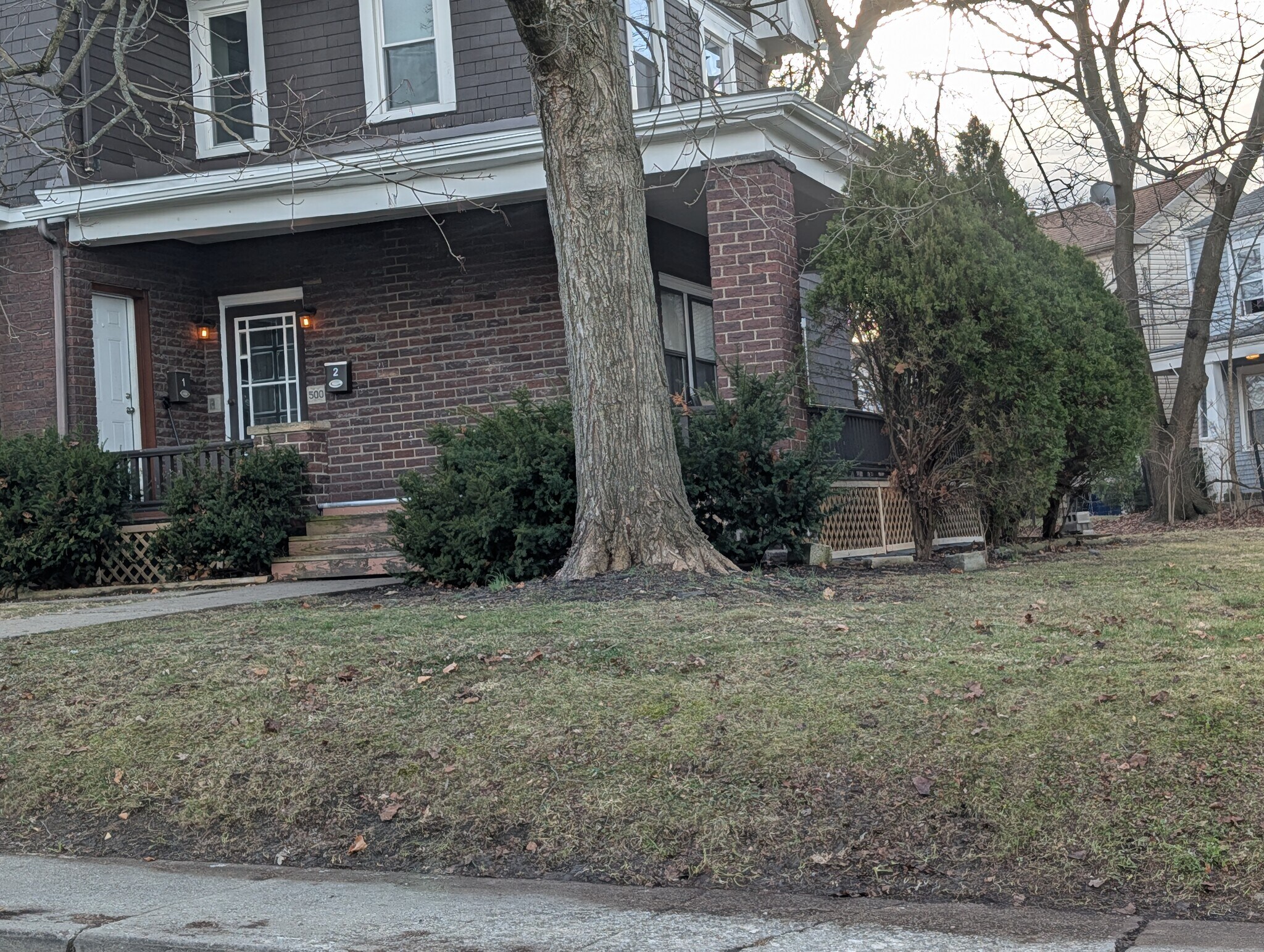 Building Photo - 500 Fordham Ave