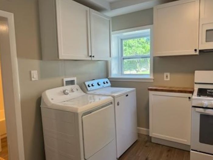 Kitchen washer/dryer - 6659 Garner Ave