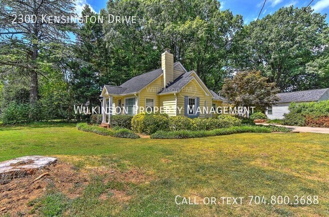 Building Photo - 2300 Kensington Dr
