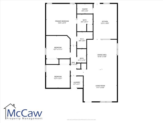 Building Photo - 8401 Swan Park Dr