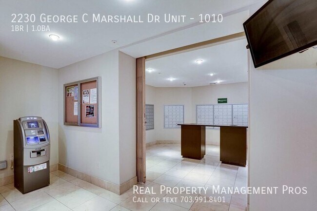Building Photo - 2230 George C Marshall Dr