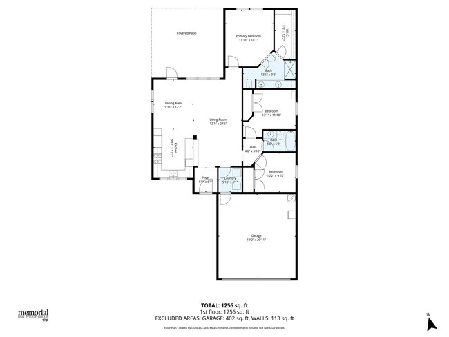 Building Photo - 1222 Rd 5102