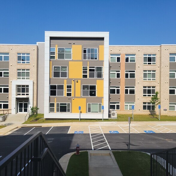 The Residences at North Hill 7201 Richmond Hwy Alexandria VA 22306