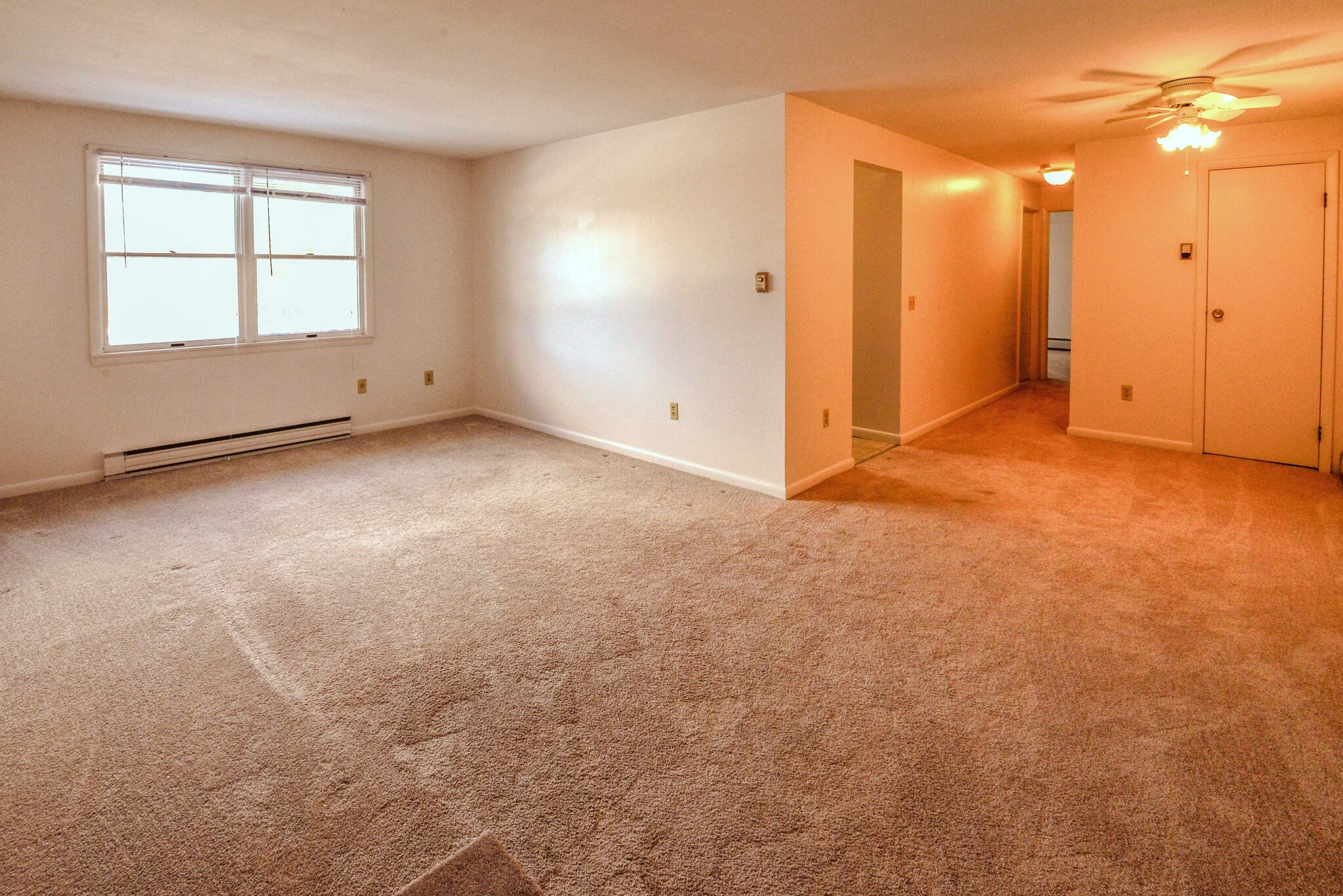 Living Room - 426 Winthrop Dr