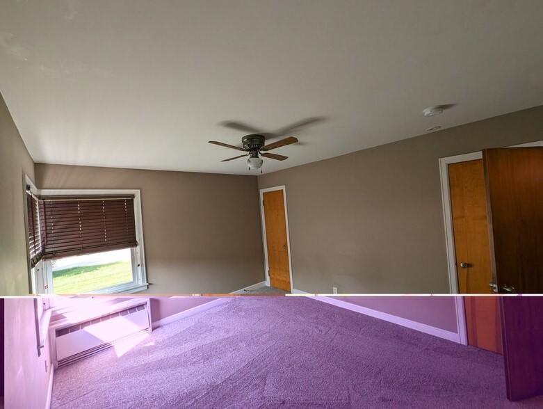 Bed #1 - 205 E Madison St