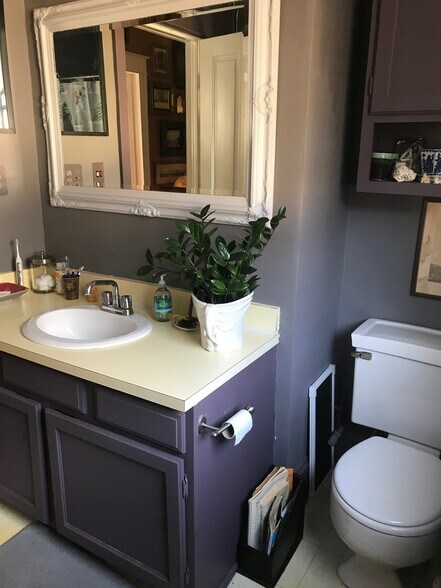 Bathroom - 114 S 5th Ave