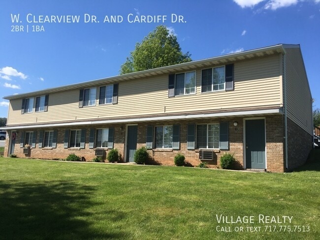 Building Photo - 81 W Clearview Dr