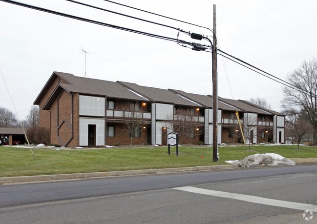 Building Photo - Greenridge Apartments