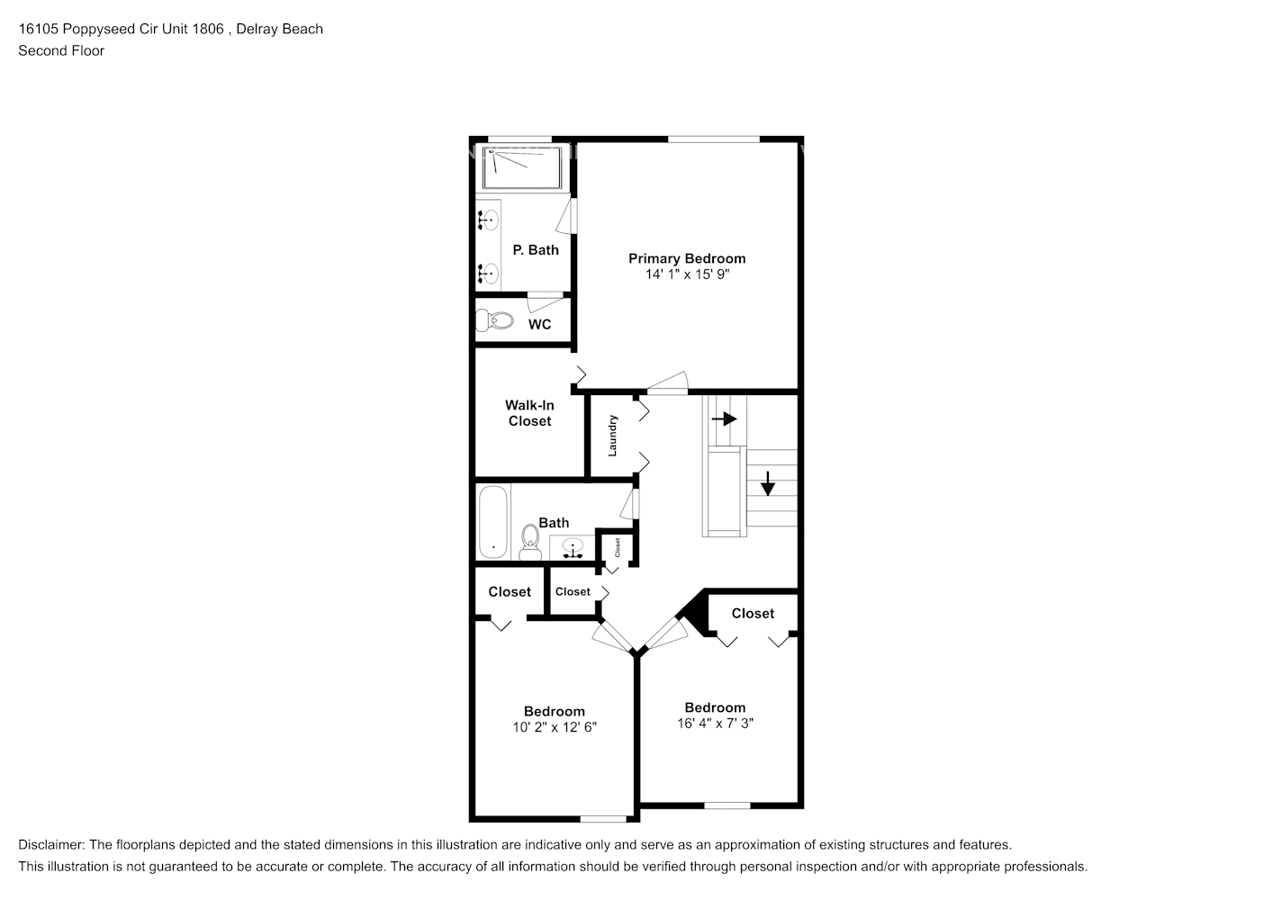 Building Photo - 16105 Poppy Seed Cir