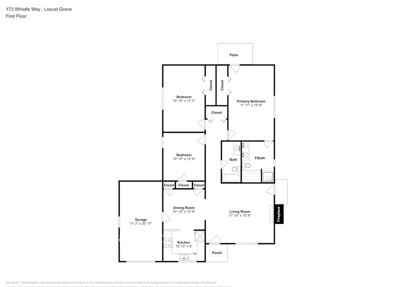 Building Photo - 173 Whistle Way