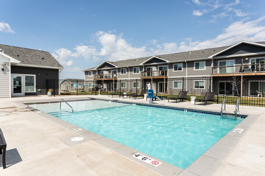 Sawyer Pointe 1223 Tom Sawyer Trl Harrisburg SD 57032 Apartment Finder