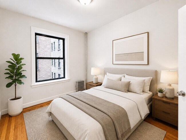 Floorplan - 540 Fort Washington Avenue