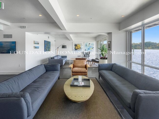 Building Photo - VIDEO - Live off a Marina - High-End Finishes - Balcony - FOUNDATION