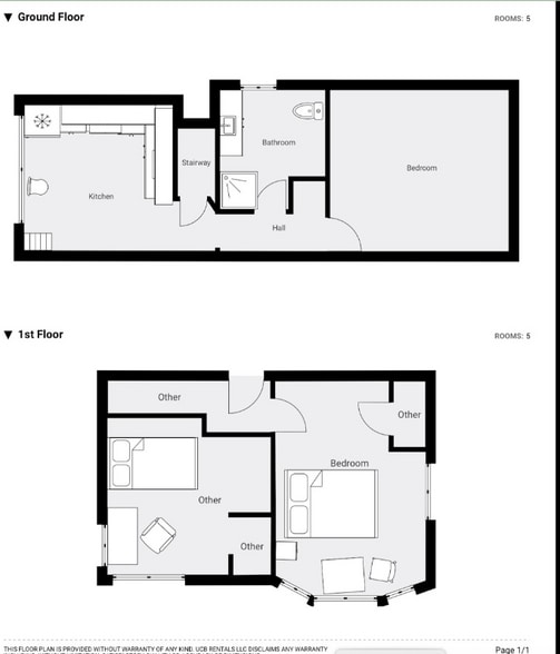 Building Photo - 1780 Le Roy Ave