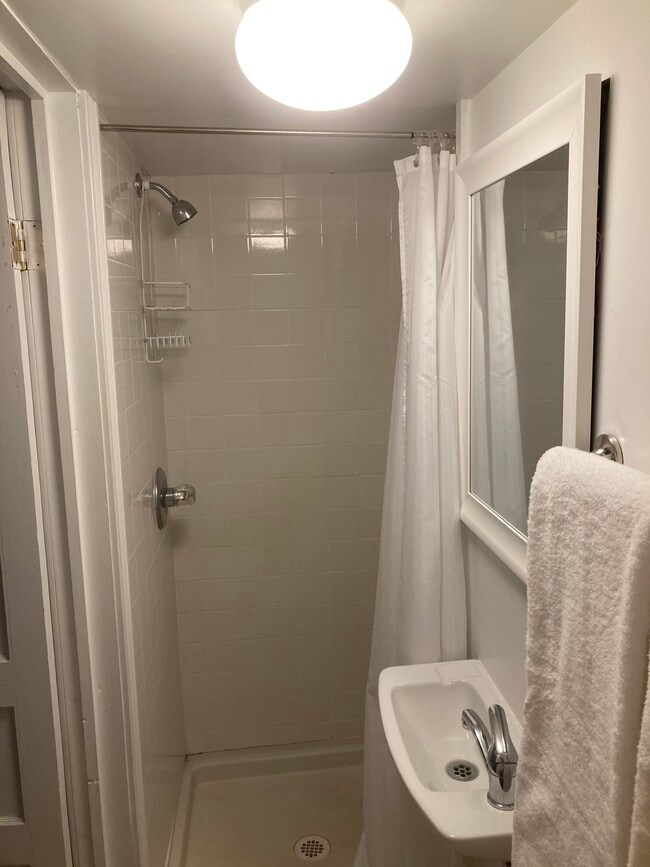 Shower - 5 River Rd