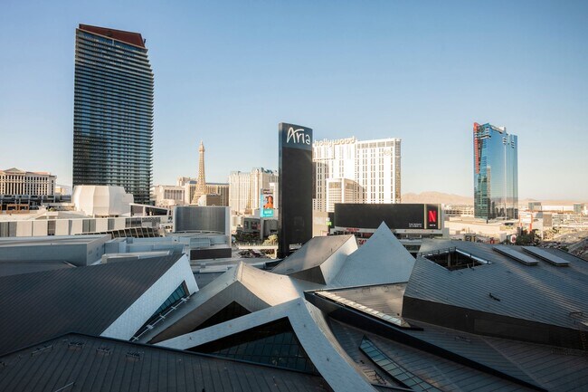 Building Photo - Wake Up to the Las Vegas Skyline – Premium 2-Bedroom Unit with Wall-to-Wall Windows