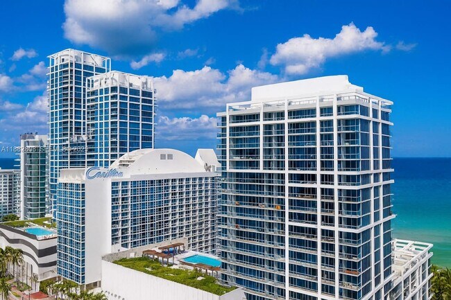 Building Photo - 6799 Collins Ave