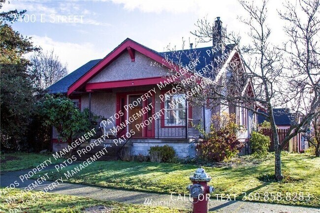 Building Photo - 2400 E Street-