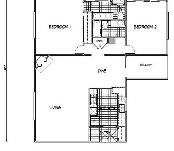 The Corinthian Apartments 9063 Florence Ave Downey CA 90240