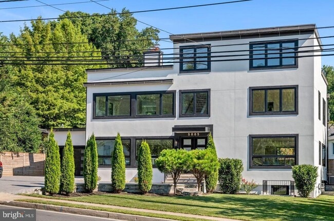 Building Photo - 5805 Massachusetts Ave