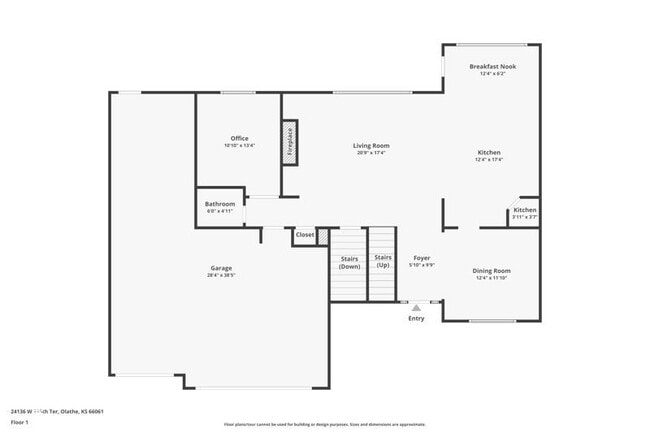Building Photo - 24136 W 113th Terrace