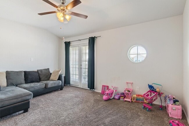 2, Living room upstairs - 3911 Brunswick Dr