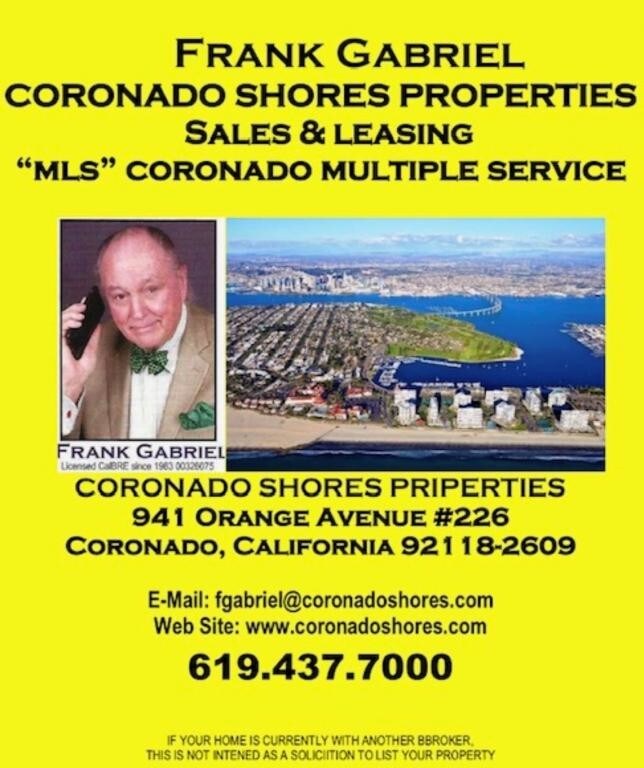 Building Photo - CORONADO SHORES