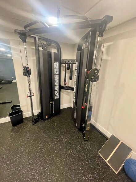 Fitness Center - 320 Hammond Pond Pkwy