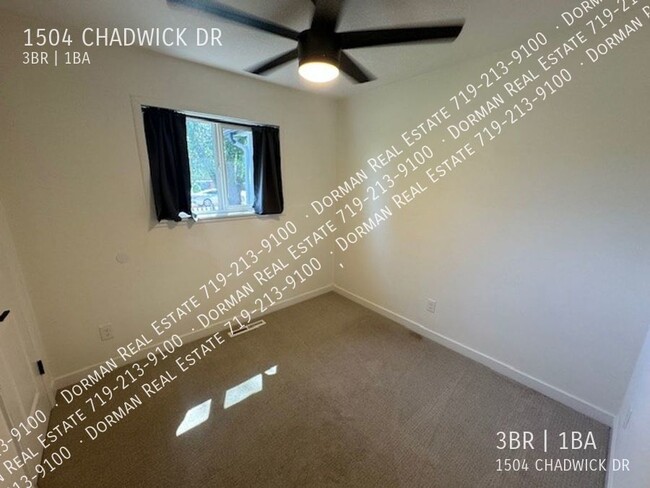 Building Photo - 1504 Chadwick Dr
