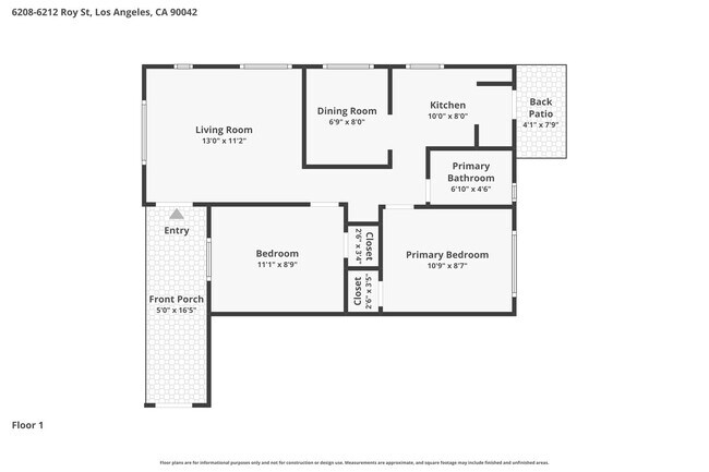 Building Photo - Roy