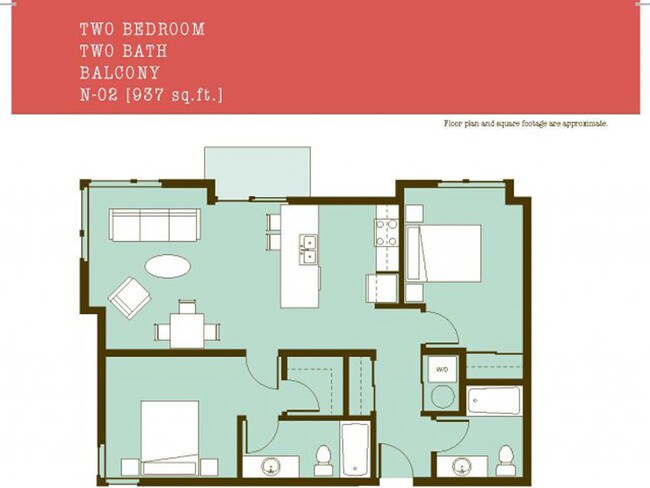 Floorplan - Tupelo Alley