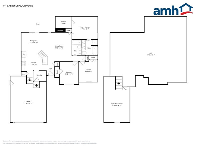 Building Photo - 1115 Abner Dr