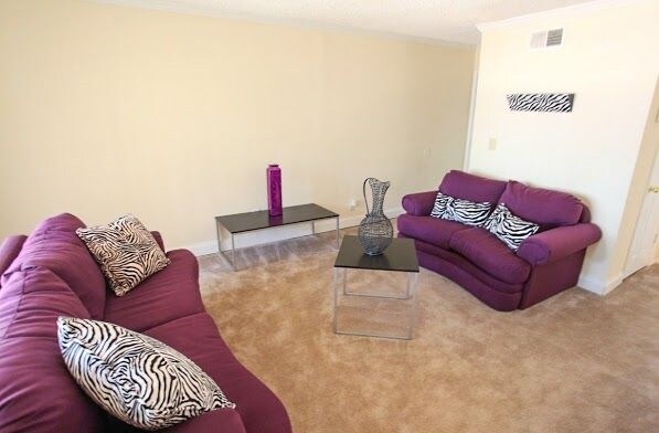 Living Room - 2600 Old Hapeville Rd