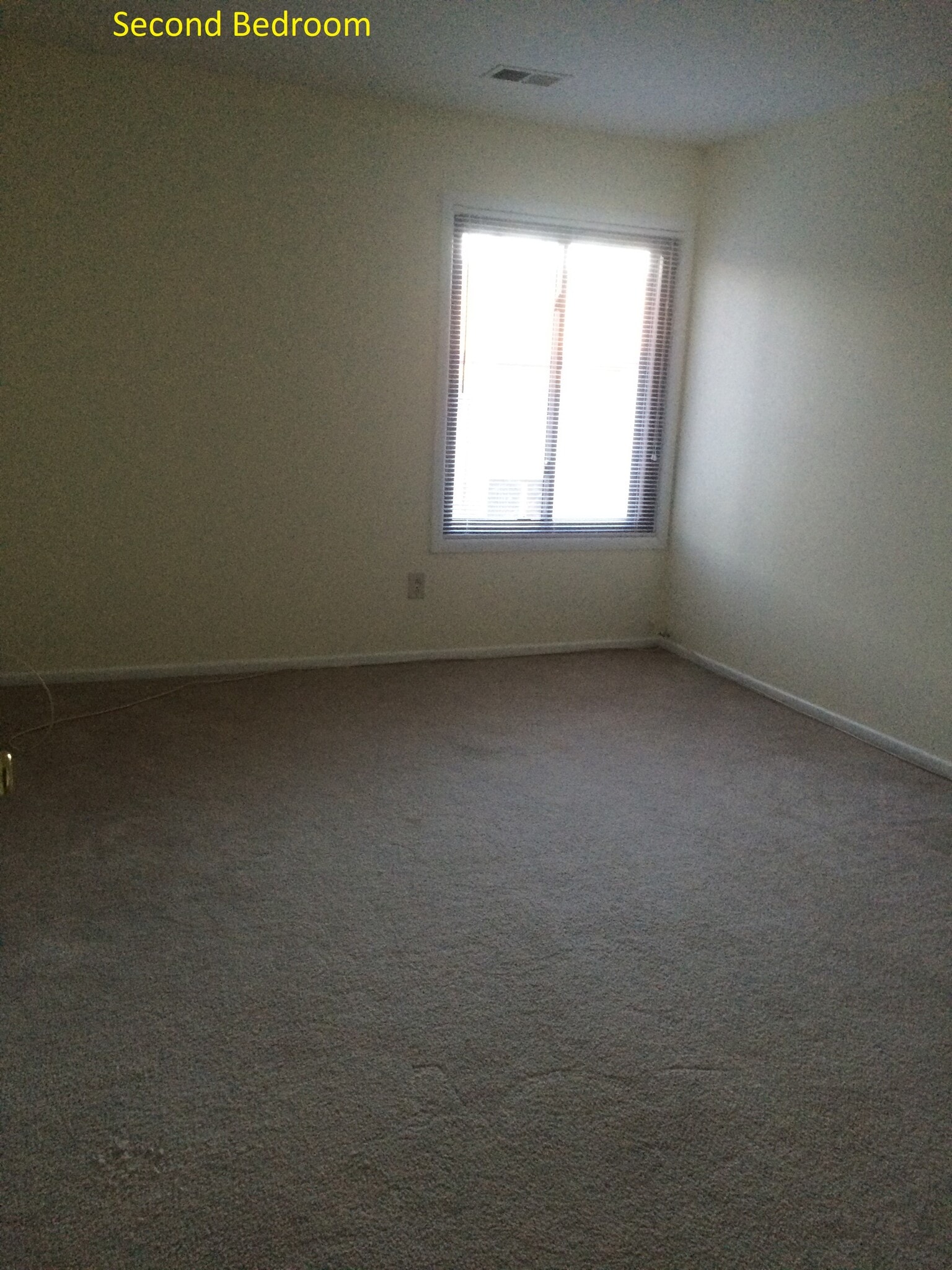 2nd Bedroom - L6 Twin Rivers Dr N