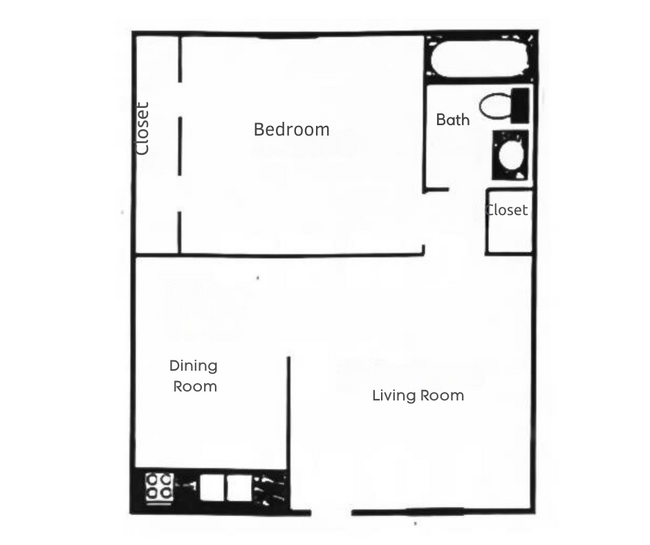 Floorplan - Casa De Loma