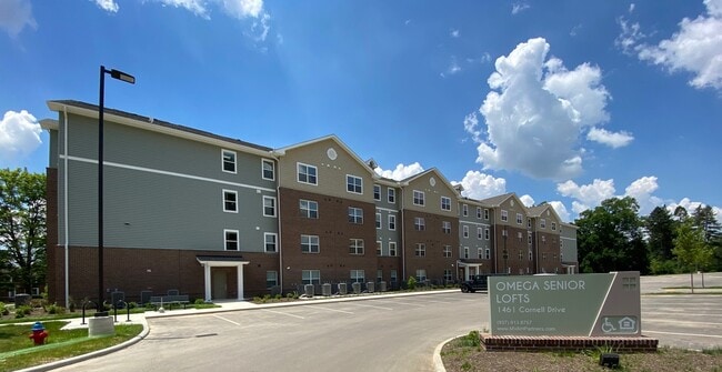 Primary Photo - Omega Senior Lofts