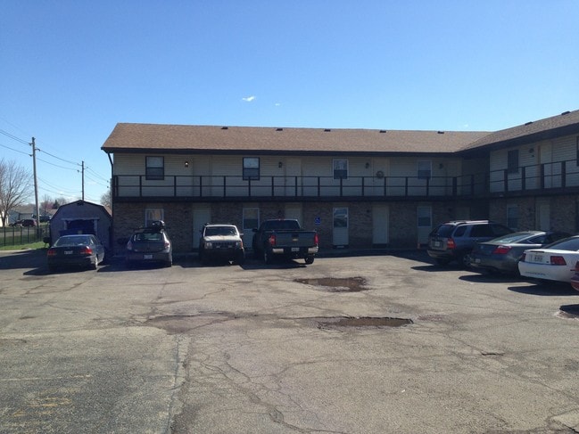 Building Photo - Muessing Apartments