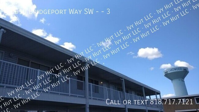 Building Photo - 10510 Bridgeport Way SW