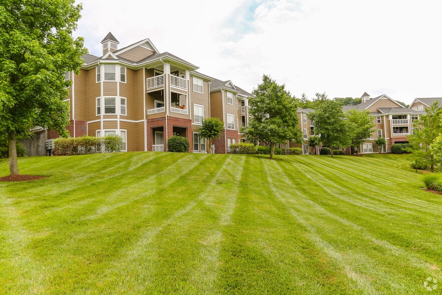 Avana Lexington 510 Old Hickory Blvd Nashville TN 37209 Apartment