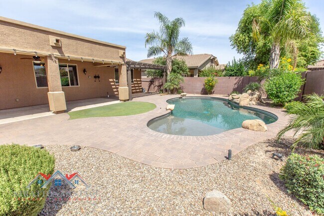 Building Photo - 4BR 2BA - Resort-Style Living in Ironwood Crossing – Heated Pool, Designer Finishes & Flexible Li...