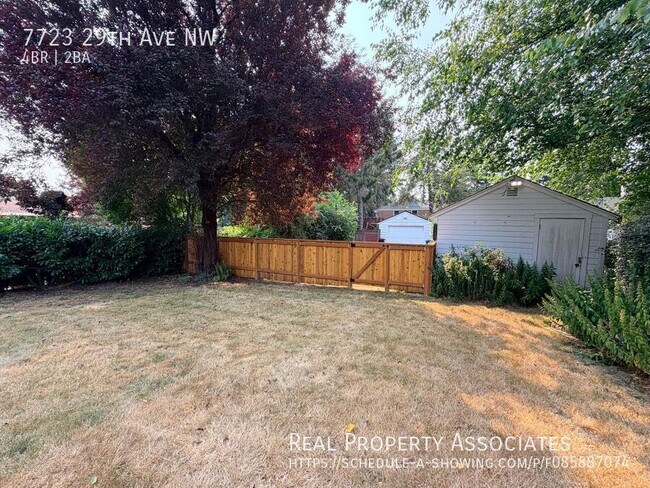Building Photo - 7723 29th Ave NW
