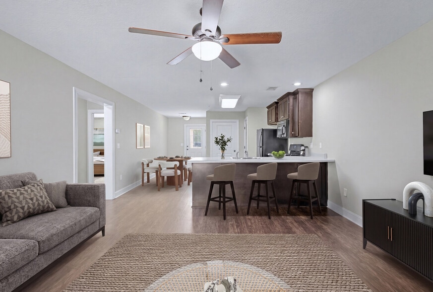 Building Photo - Tifton Apartments