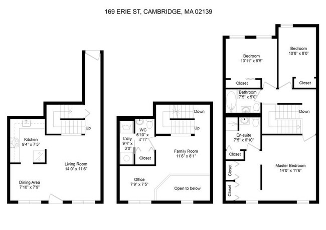 Building Photo - 169 Erie St