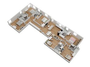 Building Photo - Gemini Townhomes