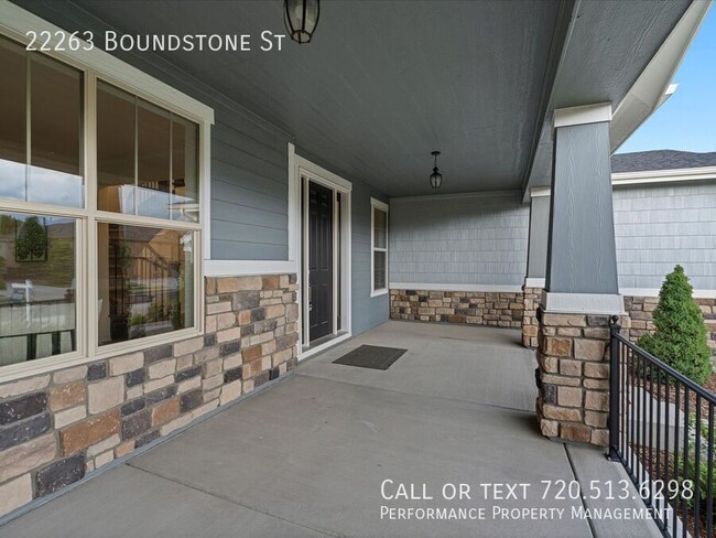 Building Photo - 22263 Boundstone St