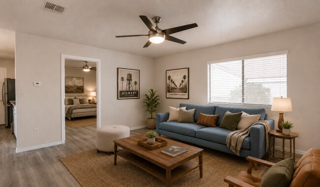 Interior Photo - The Heritage