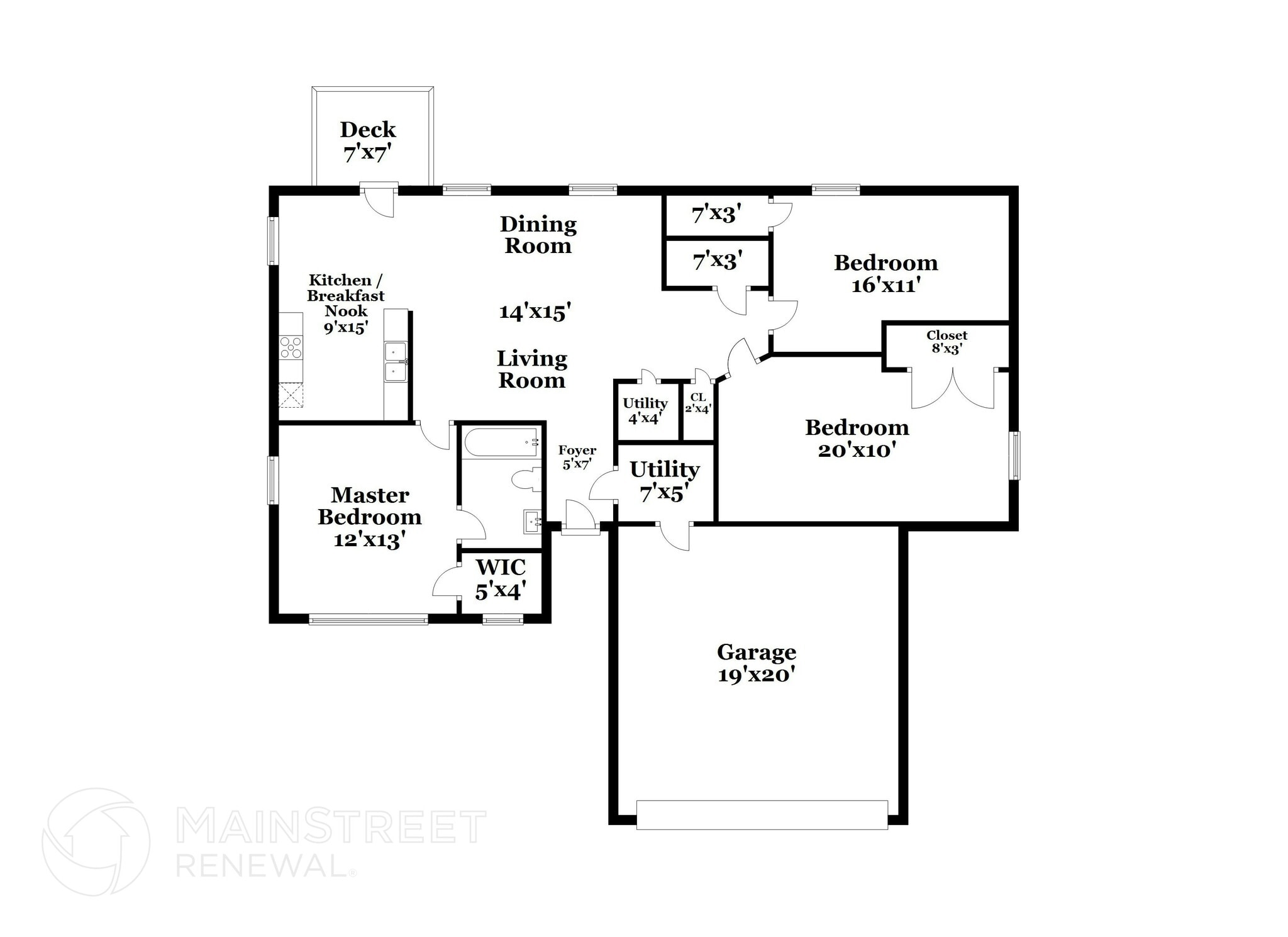 Building Photo - 6700 Leverett Ln